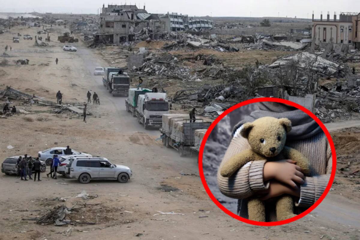 Una niña palestina de dos años muere por disparo en la cabeza durante operación militar israelí en Cisjordania