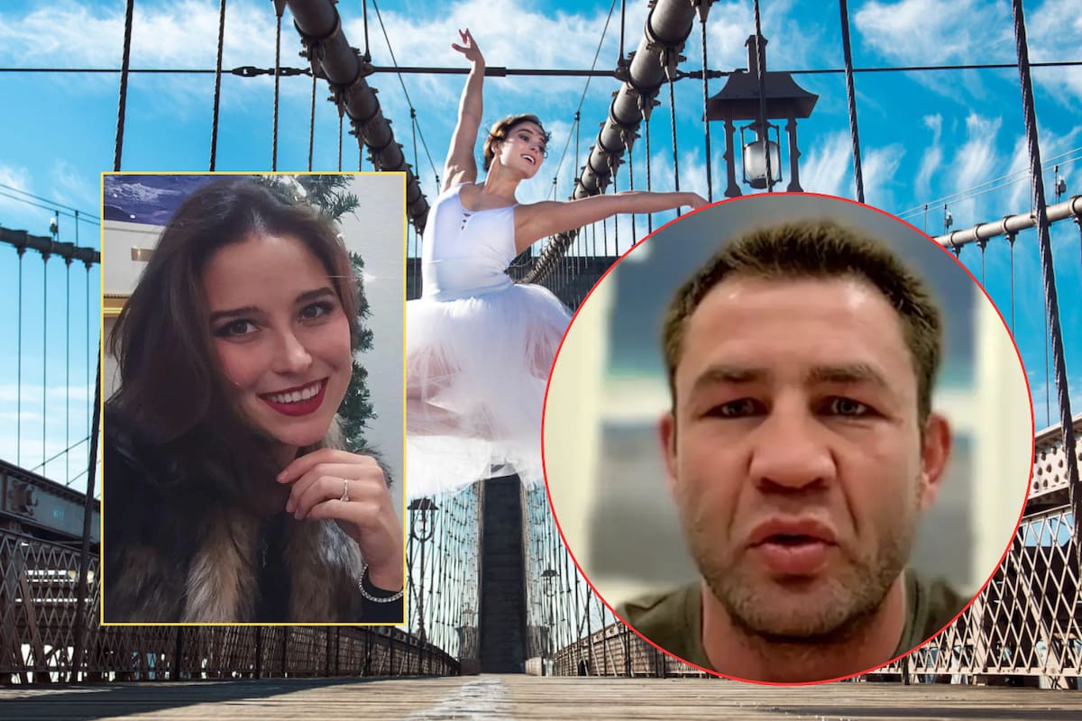 Novio de bailarina arrestada por transferir 51 dólares a ejército ucraniano expone “condiciones inhumanas” en prisión de Rusia