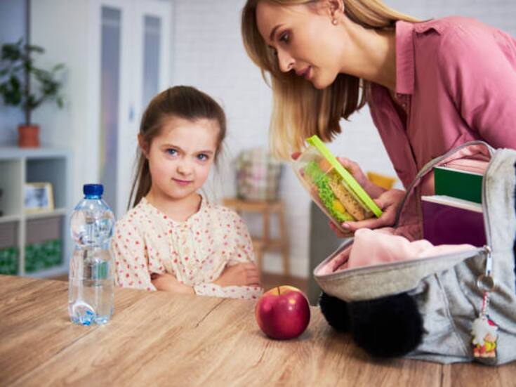 Estos son los peores alimentos para darle de lunch a tus hijos, según PROFECO