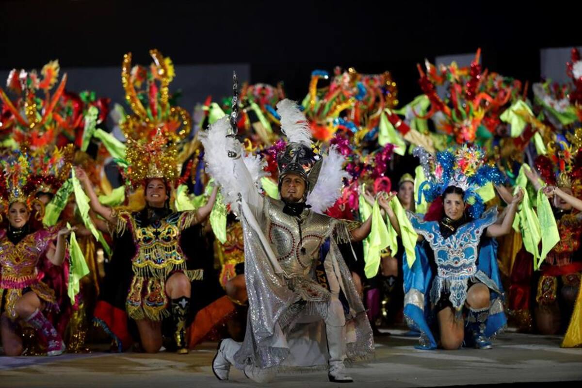 Así fue la clausura de Juegos Panamericanos de Lima 2019; ahora serán en Santiago 2023
