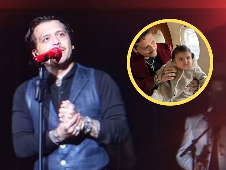 Christian Nodal sorprende al revelar cuántos hijos desea tener además de Inti