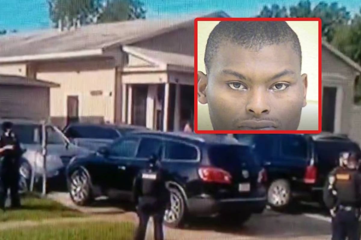 Investigan cómo obtuvo un arma el atacante que mató a 8 niños en Louisiana pese a tener antecedentes