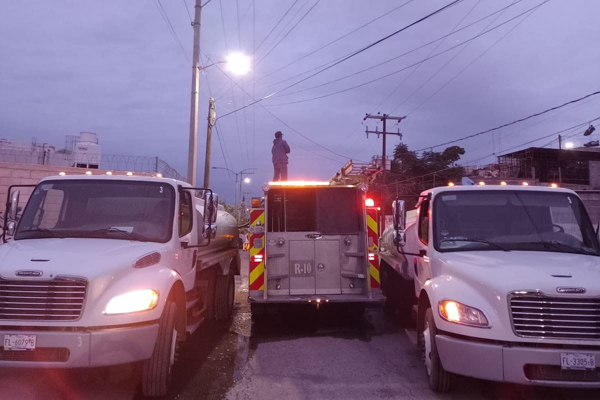Mueren 30 perros en incendio al interior de una casa de madera en Durango