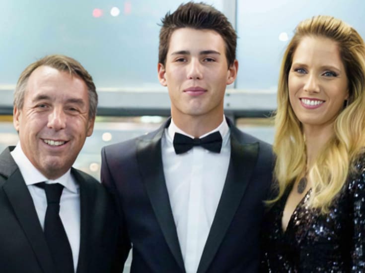 Emilio Azcárraga Fastlicht: quién es el heredero de la dinastía Televisa, uno de los grupos empresariales más importantes de México