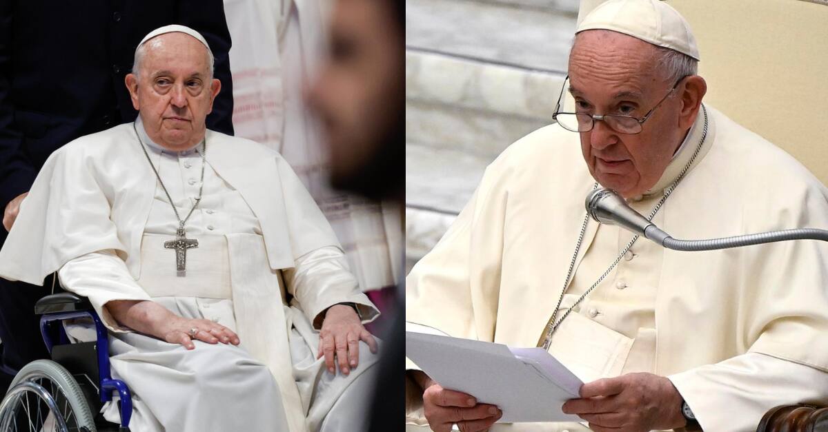 El Papa Francisco sigue en recuperación tras una neumonía bilateral. El Vaticano informa que su estado mejora, pero el pronóstico sigue reservado. Foto: EFE