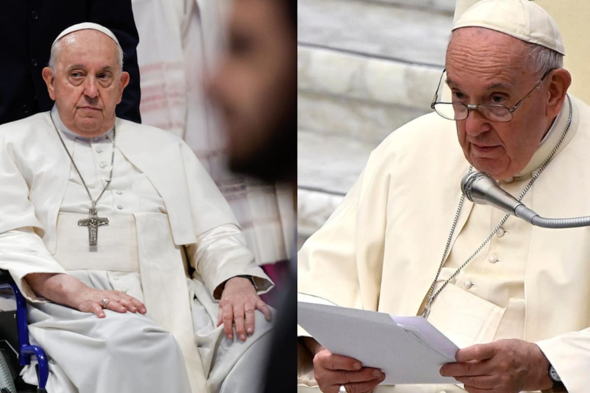 El Papa Francisco mejora tras 16 días de hospitalización, pero su estado sigue siendo delicado