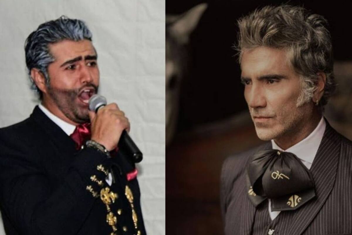 Imitador de Alejandro Fernández confirma que sigue demanda del cantante en su contra