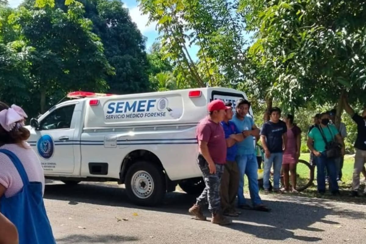 Fuga en ducto de Pemex deja dos muertos en Tabasco: Padre e hijo hallados sin vida