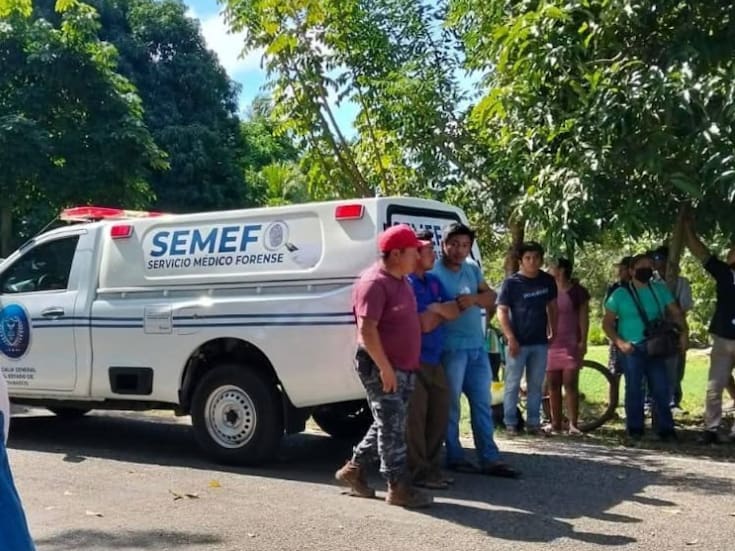 Fuga en ducto de Pemex deja dos muertos en Tabasco: Padre e hijo hallados sin vida