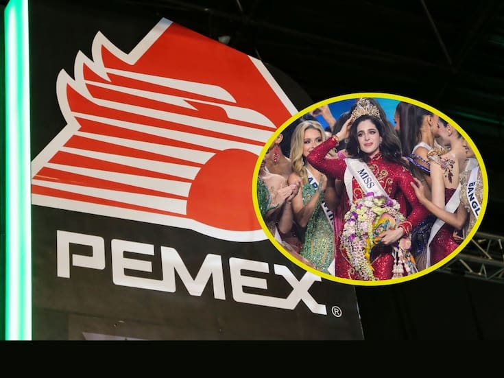 Pemex rechaza intervención a favor de Fátima Bosch tras su triunfo como Miss Universo 2025 y aclara que su felicitación fue “por entusiasmo popular”