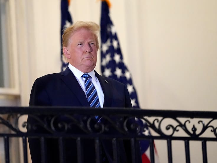 Fiscalía de Georgia pide desestimar caso de conspiración electoral de Trump durante 2020, alegando inmunidad presidencial