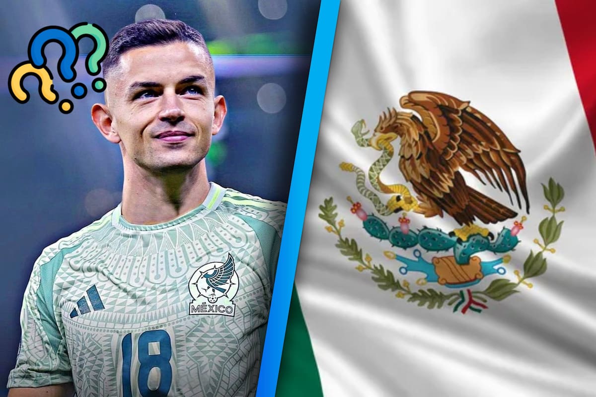¡Oficial! Álvaro Fidalgo obtiene la nacionalidad mexicana: ¿Podrá jugar con la selección?