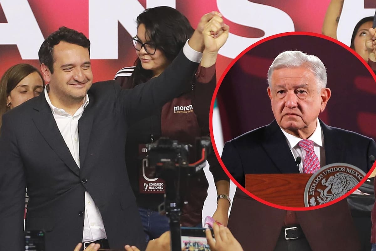 Hijo de AMLO promete preservar su legado al asumir cargo de secretario de Organización en Morena