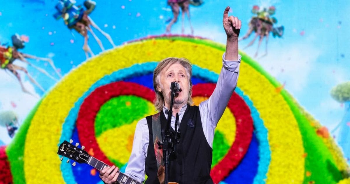 Paul McCartney: el secreto detrás de su juventud a los 82 años