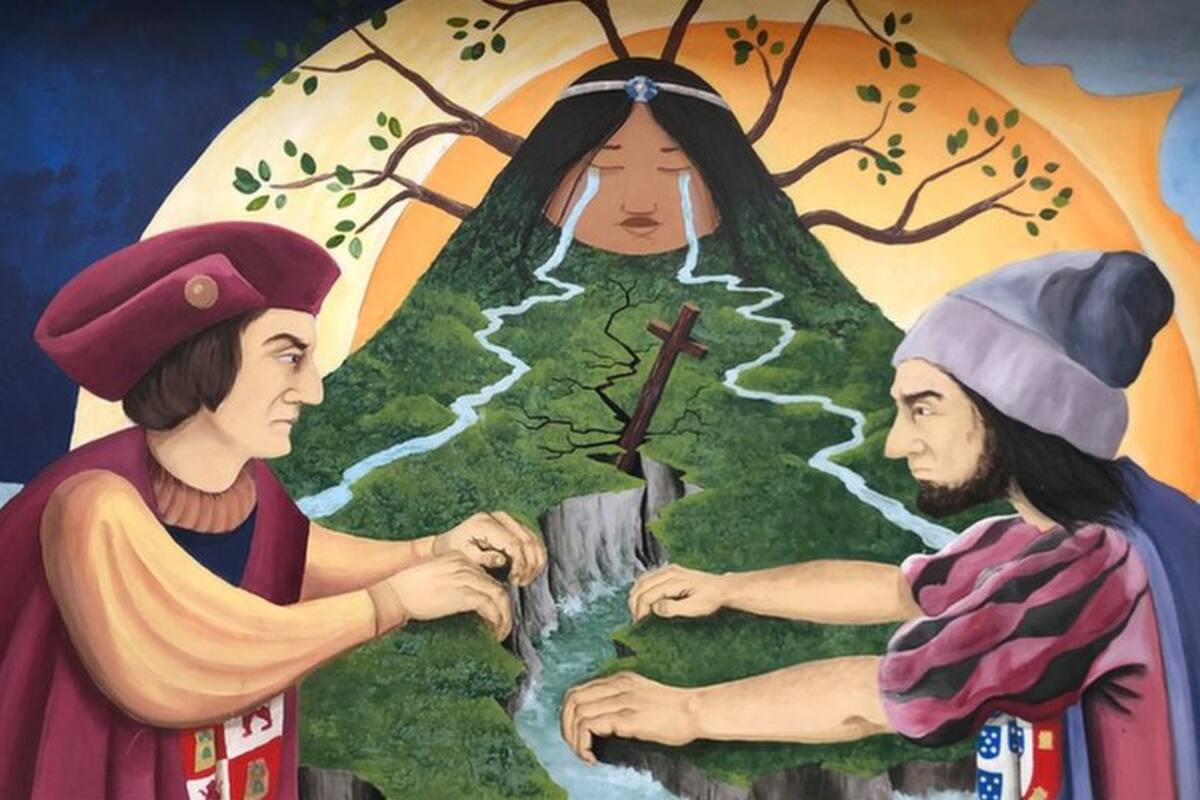 El día (hace 527 años) en que Portugal y España se repartieron el "nuevo mundo"