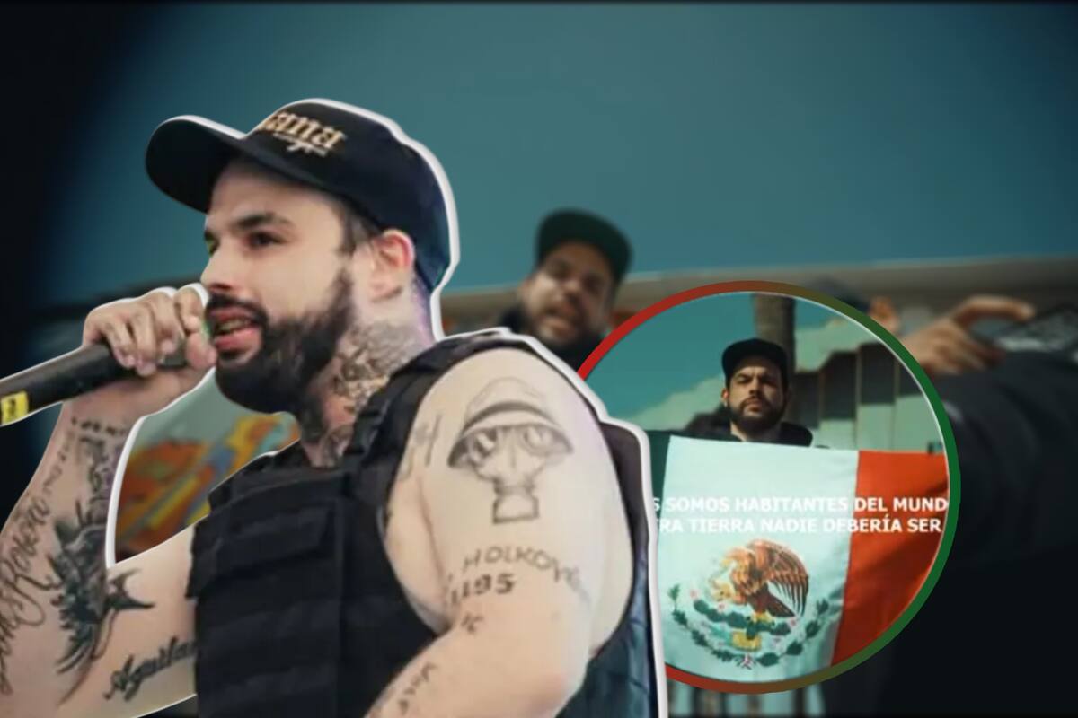 Emiliano Aguilar lanza canción “ilegal” en apoyo a los migrantes deportados en EU
