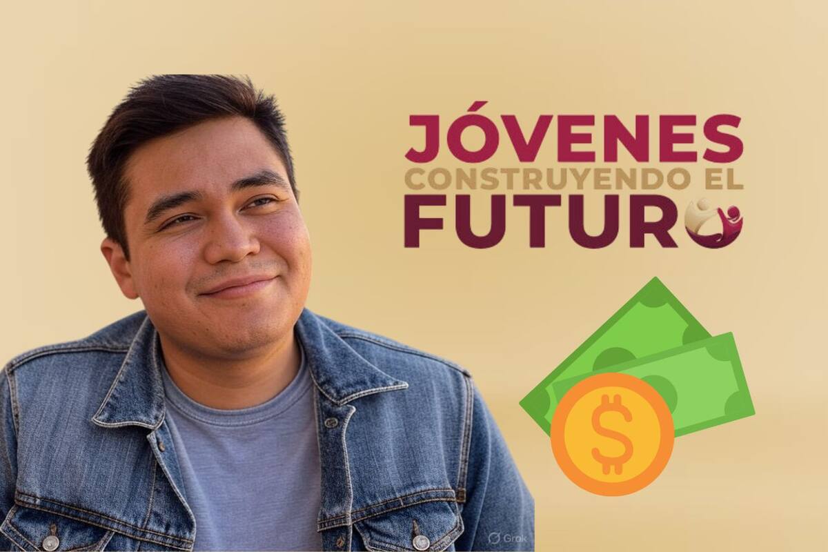 Beca Jóvenes Construyendo el Futuro abre convocatoria: esta es la fecha en que puedes registrarte para recibir $8 mil 480 mensuales