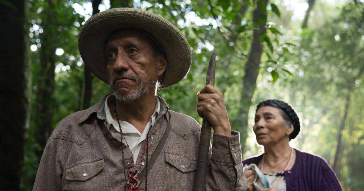 José Manuel Poncelis en 'Sueño en otro idioma'