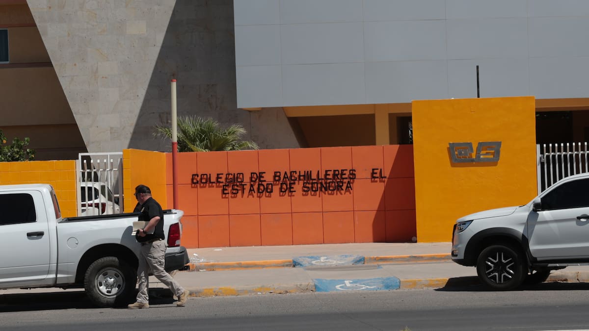 Van más de 10 amenazas en escuelas de Sonora; detectan nuevo caso en primaria de Hermosillo