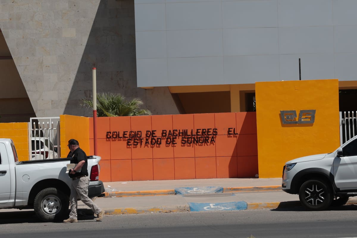 Van más de 10 amenazas en escuelas de Sonora; detectan nuevo caso en primaria de Hermosillo