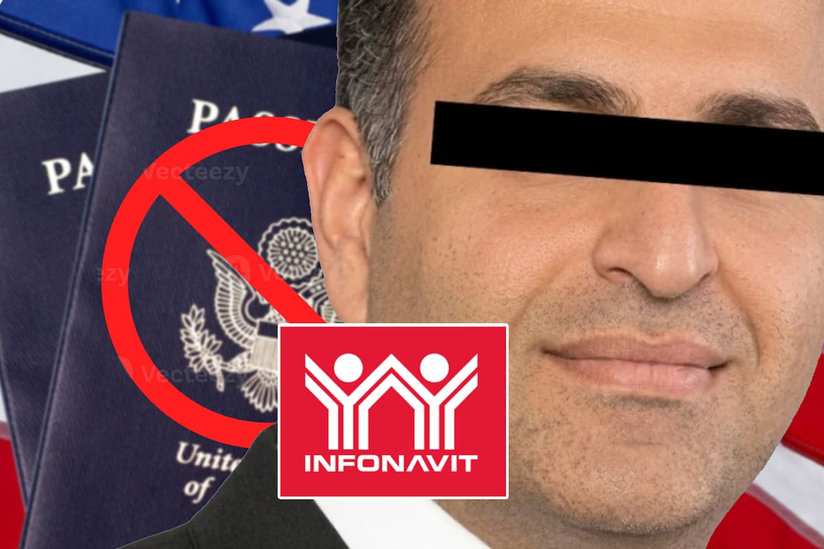 Tras presunto fraude en Infonavit, el empresario Rafael Zaga pidió asilo en EEUU sin tener visa, según reportes de Reforma