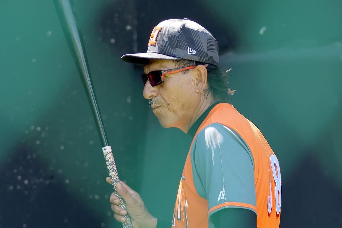 Toma Isidro Márquez como un reto ser coach de bullpen en Naranjeros