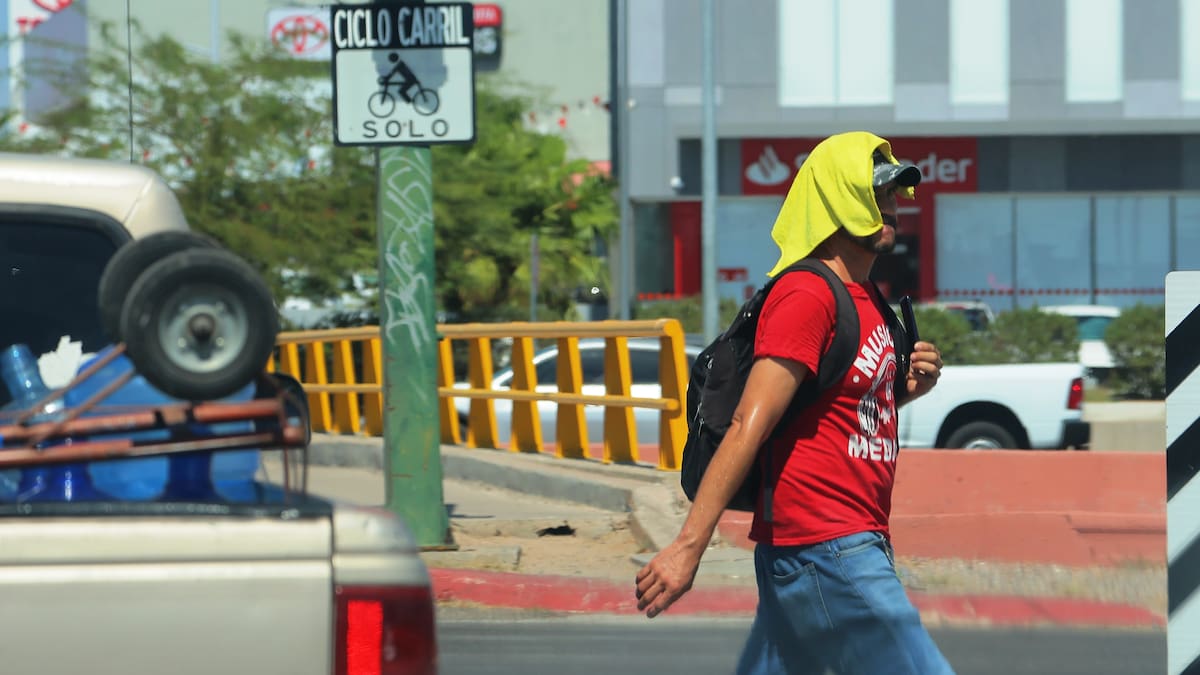 Señalan aumento inusual de temperaturas en diciembre en Sonora durante los últimos cinco años; expertos advierten que “se sale de lo normal”