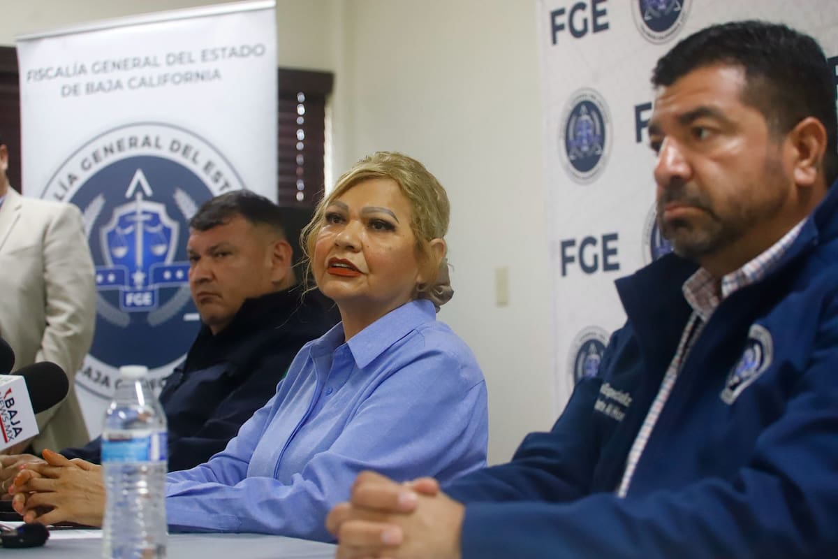 Agente de la FGE asesinado en Ensenada recibió más de 100 disparos