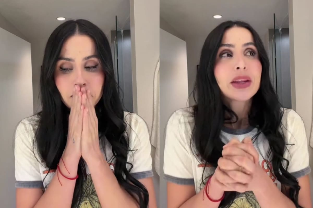 Lupita Villalobos habla de la pérdida de su privacidad en medio de crisis matrimonial: “Ese lujo ya no lo tengo” (VIDEO)