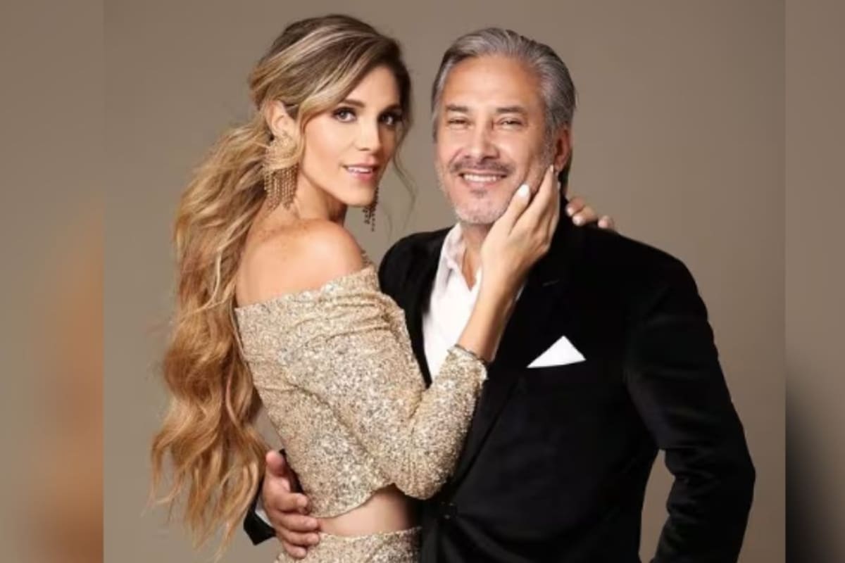 Detienen a Juan José Chimal, exesposo de Natalia Alcocer y cuñado del expresidente Enrique Peña Nieto