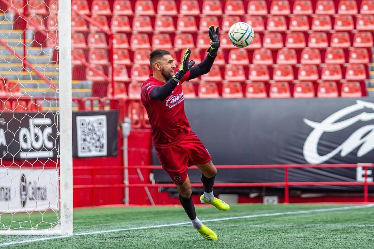 Jona Orozco se olvida de Santos y Rayados para enfocarse en Xolos