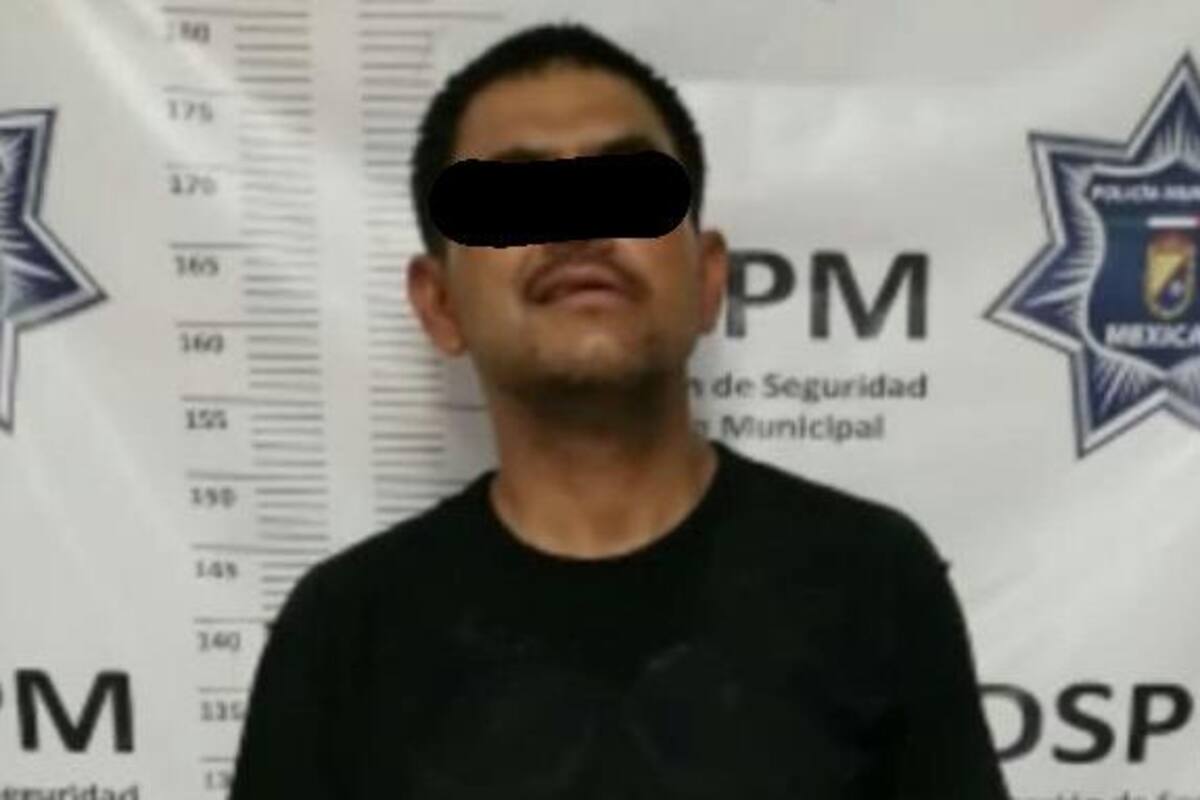 Detienen a sujeto por robar vehículo en Rancho la Bodega