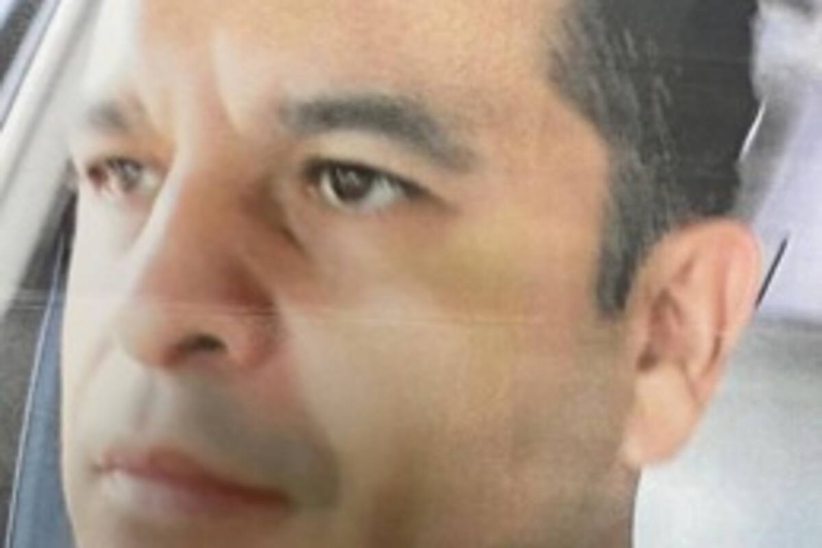 Se busca a Arturo Suárez Cárdenas de 48 años de edad