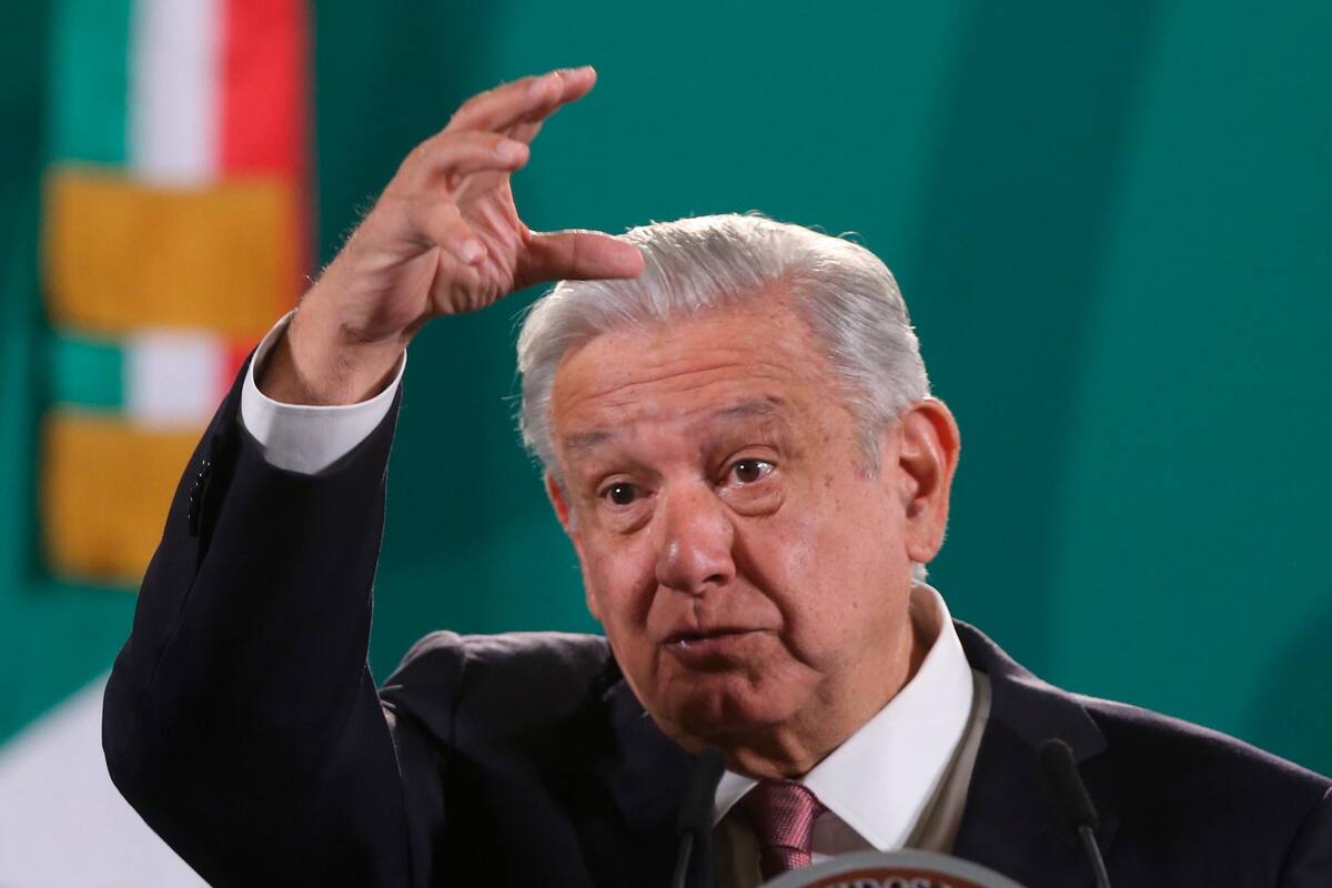 Revocación de Mandato: Aprueban pregunta sobre si AMLO sigue como presidente o no por "pérdida de confianza"