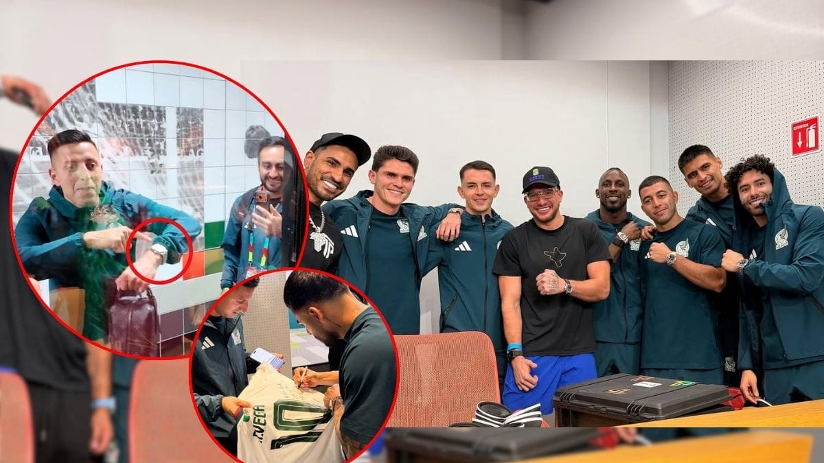 Tras apostar 2 millones de dólares por el avance de México y entregar relojes Rolex al Tri, SteveWillDoIt pone bajo la lupa el artículo 21 de la FIFA, que prohíbe regalos de alto valor y contempla multas y suspensiones