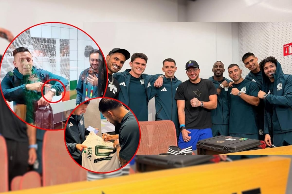 Tras apostar 2 millones de dólares por el avance de México y entregar relojes Rolex al Tri, SteveWillDoIt pone bajo la lupa el artículo 21 de la FIFA, que prohíbe regalos de alto valor y contempla multas y suspensiones