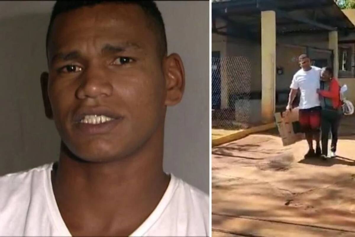 Hombre liberado tras 12 años en prisión al demostrar su inocencia en caso de abusos sexuales