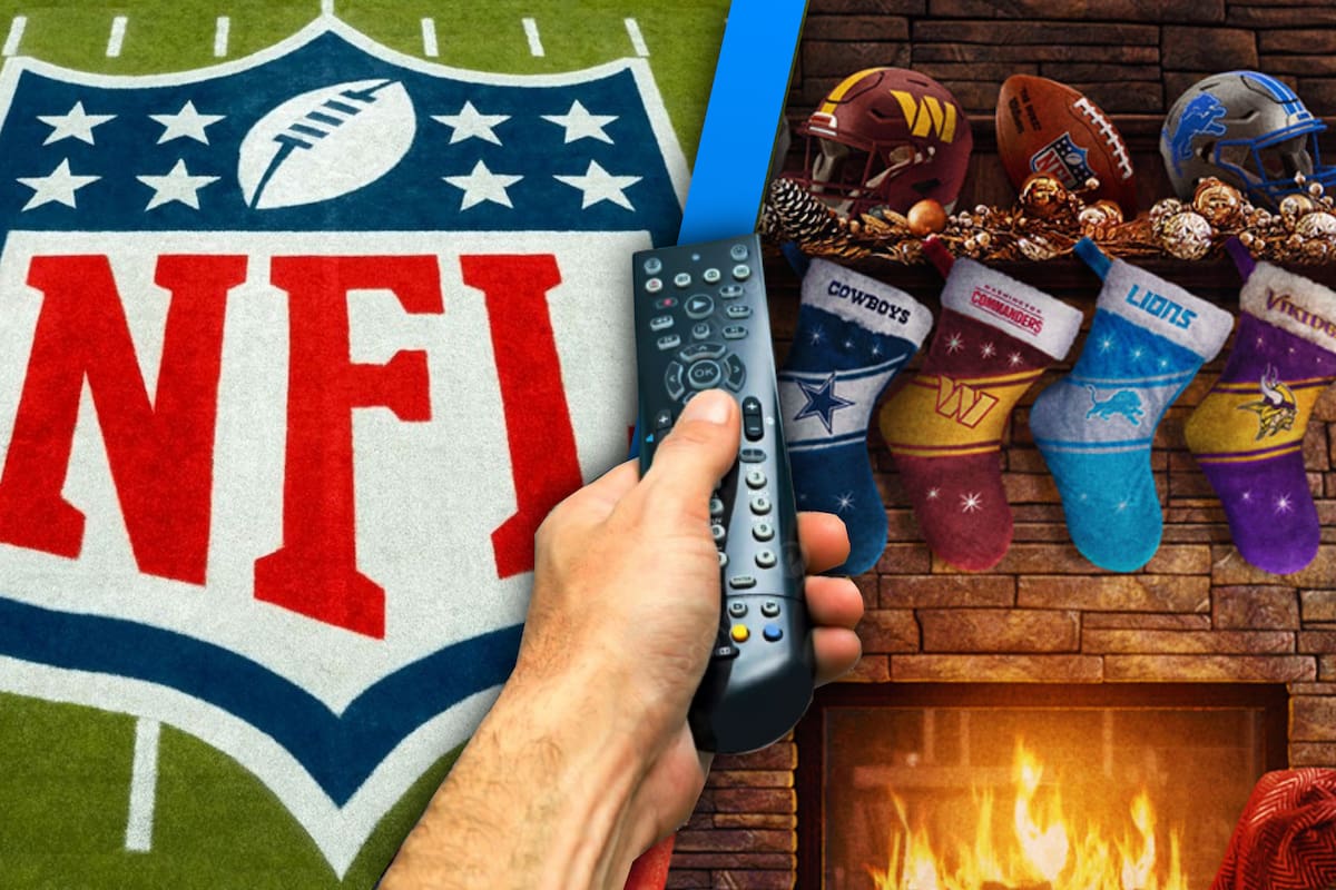 Estos son los partidos de la NFL que Netflix transmitirá durante Navidad: ¿A qué hora y dónde ver los partidos navideños de la Semana 17?
