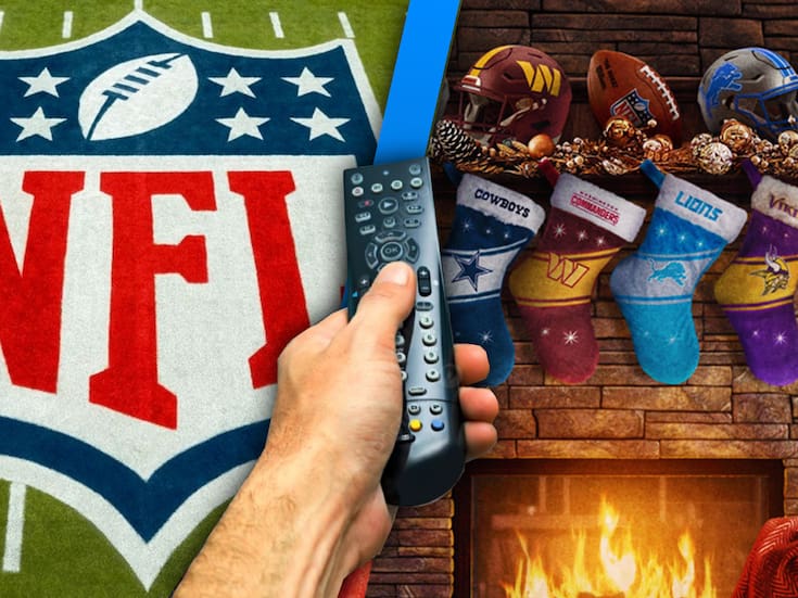 Estos son los partidos de la NFL que Netflix transmitirá durante Navidad: ¿A qué hora y dónde ver los partidos navideños de la Semana 17?