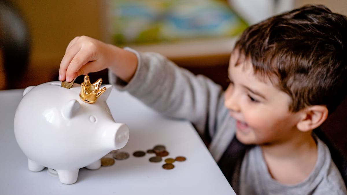 Ahorro para niños: Los retos de la Condusef que enseñan a guardar dinero desde casa y formar hábitos financieros desde temprana edad