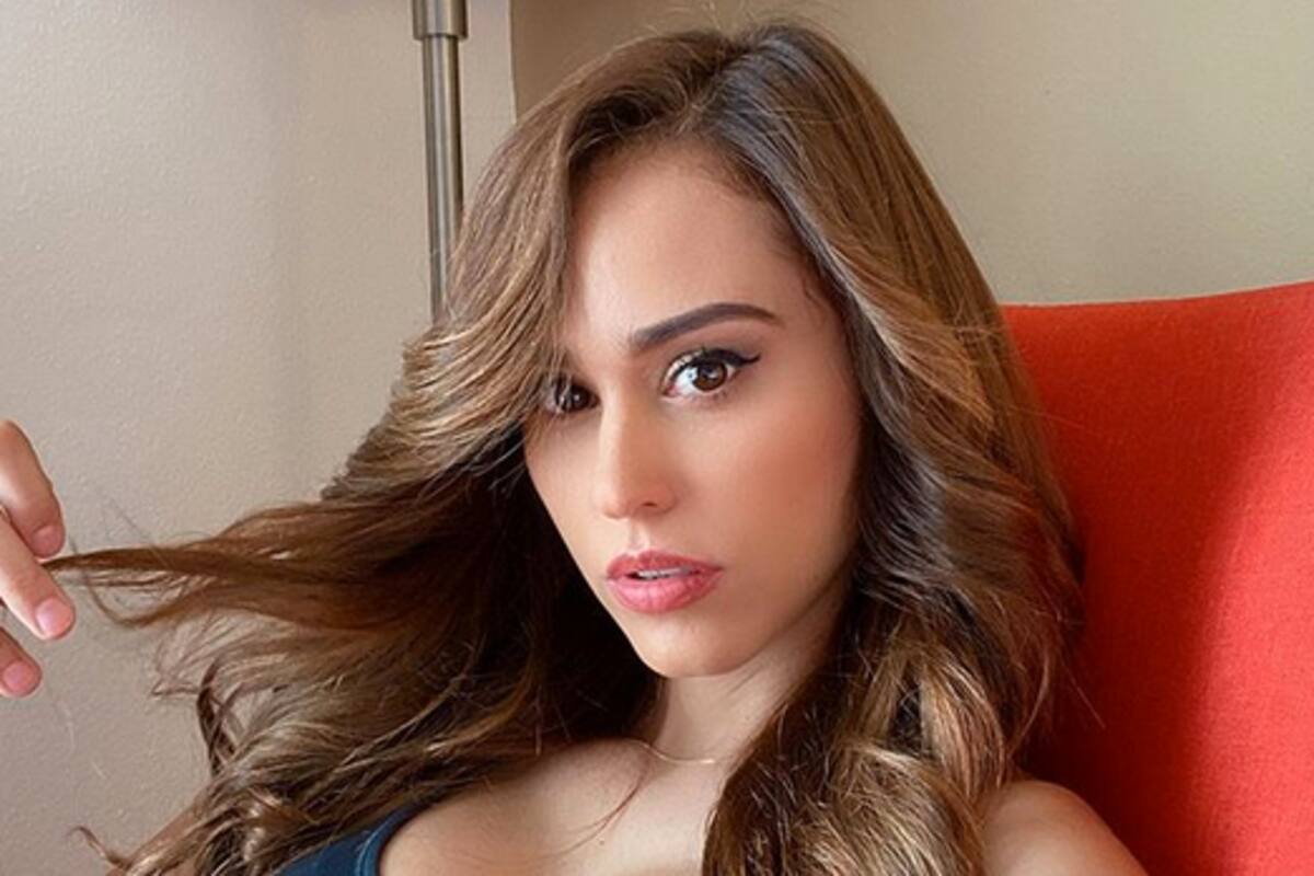Yanet García presume sus glúteos en nueva fotografía