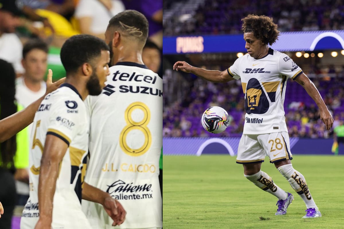 Pumas vence en tanda de penales ante Orlando City en la Leagues Cup