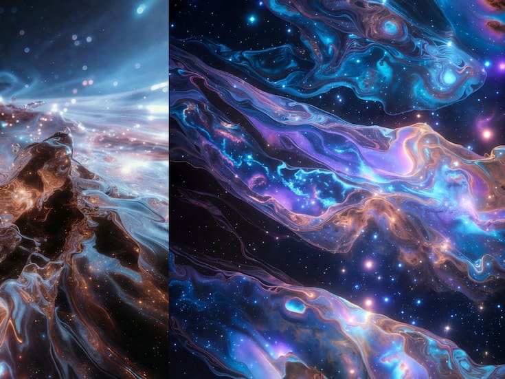 El espacio podría no ser un vacío perfecto y cambiar la explicación de la expansión del universo, según expertos