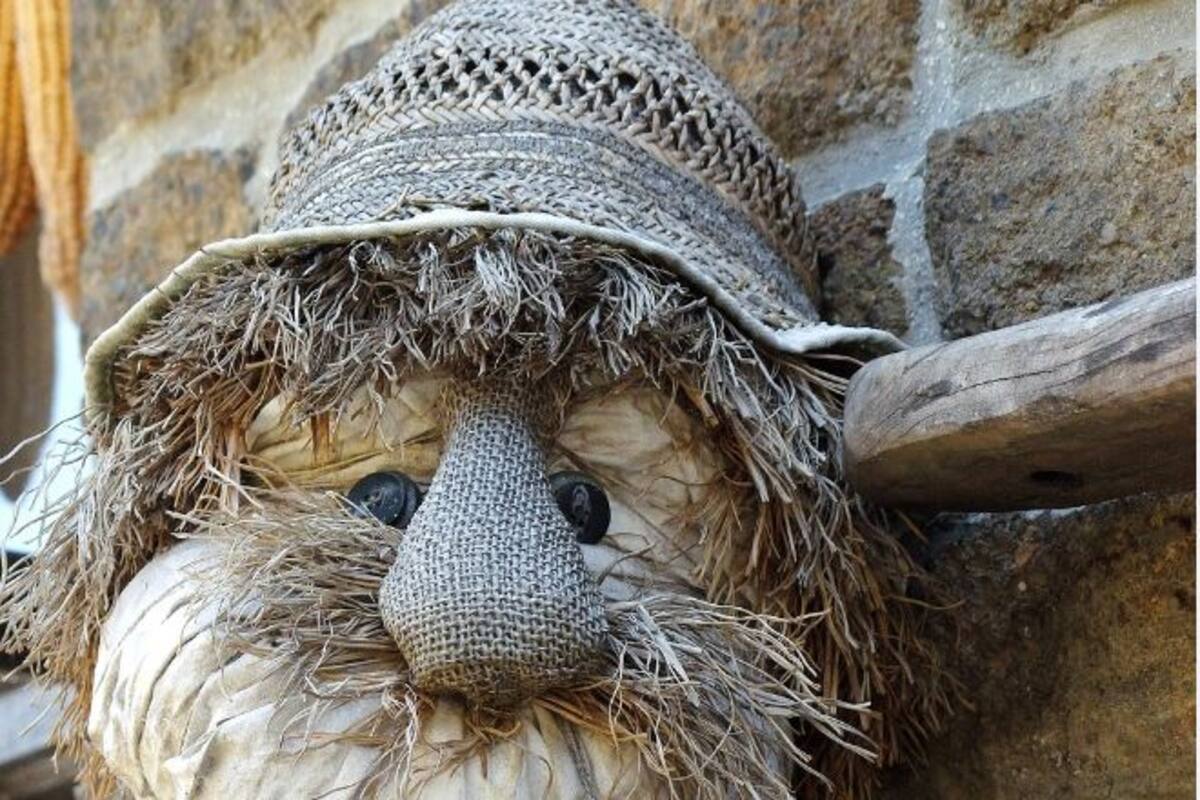 CDMX: Despedirán con la quema de un muñeco confeccionado de ropa usada