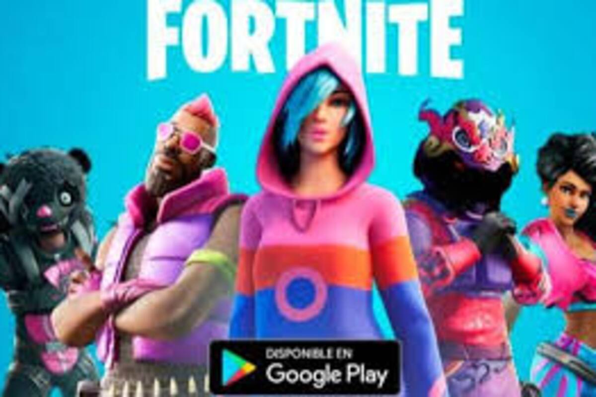 Fortine ya está disponible en Google Play Store