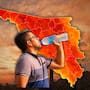 Onda de calor llegará a Sonora este fin de semana con temperaturas de hasta 45 °C, viento con tolvaneras y posibles lluvias aisladas, advierte el SMN
