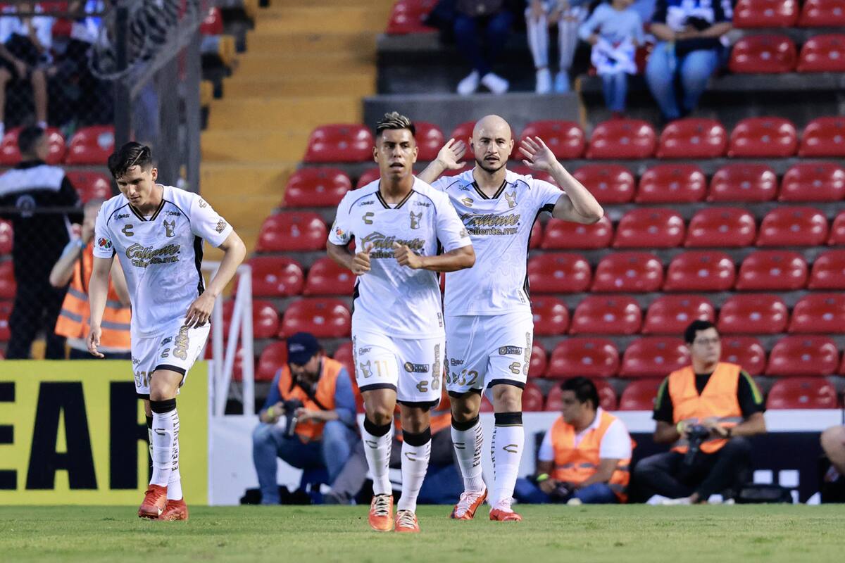 Debuta Osorio con triunfo para Xolos