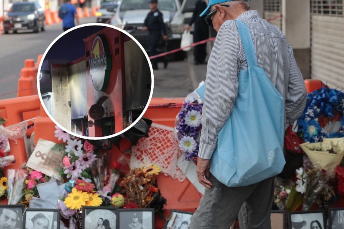 Comerciantes de Hermosillo realizarán una misa por las víctimas de Waldo’s este 31 de octubre, al cumplirse un año del incendio que dejó 24 fallecidos