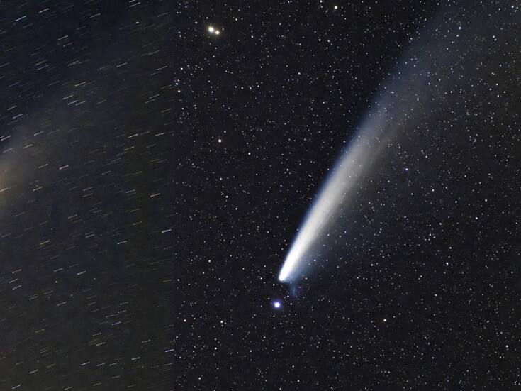 El cometa interestelar que cerrará el año será visible desde la Tierra: Esto es lo que ha llamado la atención de la NASA