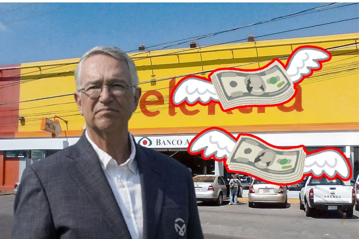 Desliste de Elektra en la Bolsa Mexicana genera alerta en Moody’s: perspectiva negativa